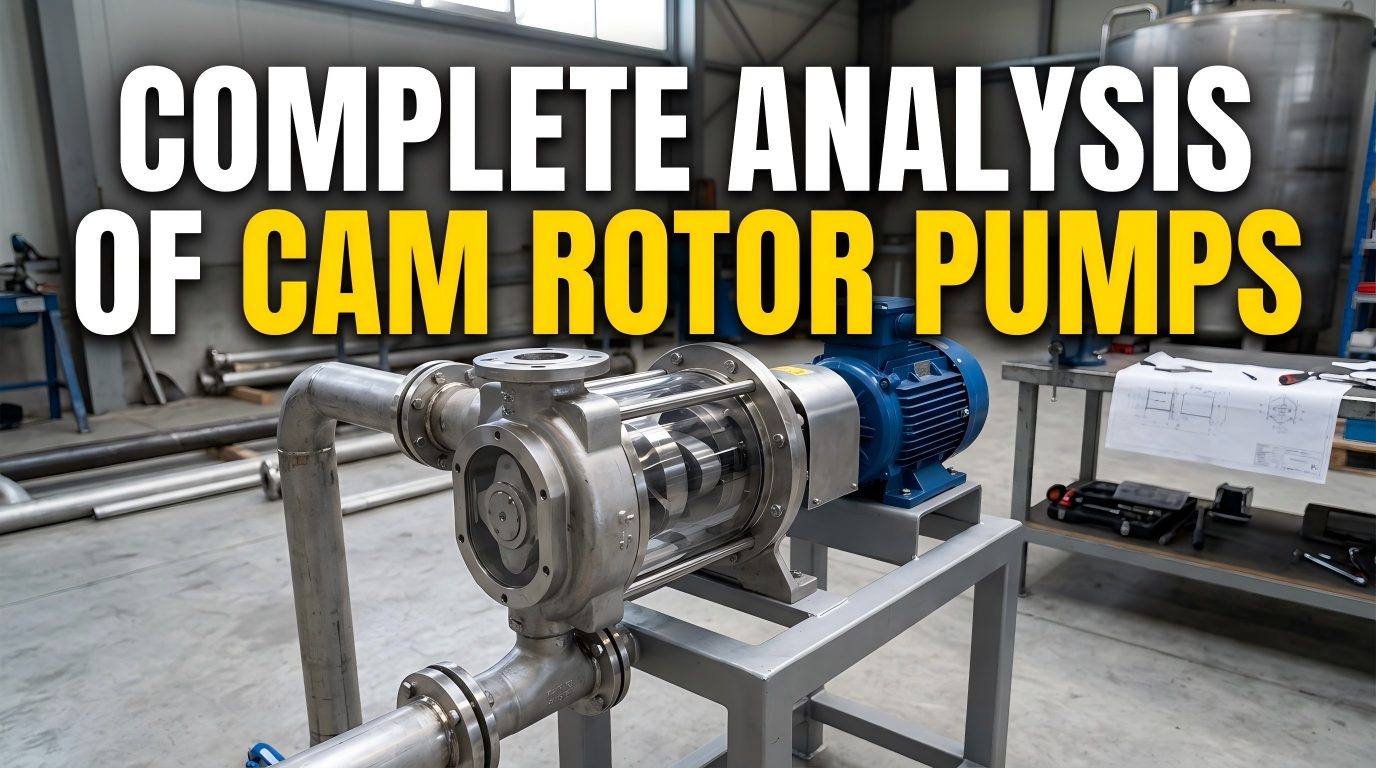 Anailís Críochnaithe ar Chaidéil Cam Rotor
