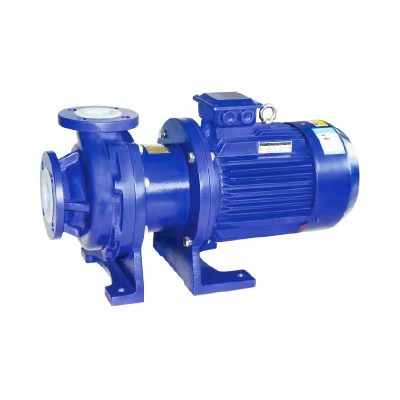 Magnetic Drive Pumps